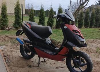 Aprilia Sr 50cm3 2001r z dokumentami