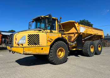 Wozidło przegubowe Volvo A25D