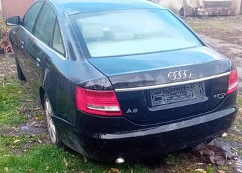 Audi A6 C6 2,7 TDi tiptronic quattro