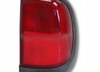 LAMPA PRAWA Nissan Terrano II lift 01-07r TYLNA prawy tył pasażera