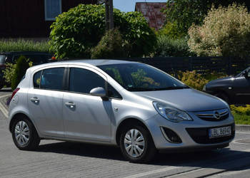 Opel Corsa 1.2B Klima/ Tempomat/ Dwa Komplety Kół/ Sprowadzony/ Opłacony D…