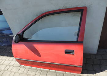 Drzwi lewe przednie Suzuki Swift 2
