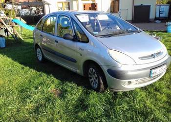 TANIE AUTO DO JAZDY XSARA PICASSO