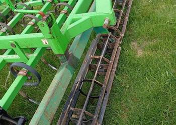 Sprzedam bronę mechaniczną Agro Lift i agregat uprawowy Bomet