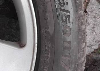 Koła Renault 225/50r17 z oponami zima