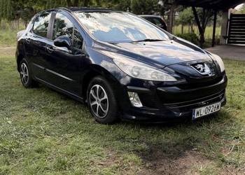 Peugeot 308 1.6, fajny stan, mega niska cena, bez wkładu