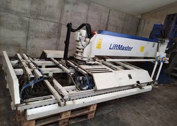 Trumpf LiftMaster załadunek rozładunek dla laser