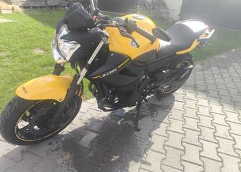 Yamaha XJ6 2013 A2. (odblokowane)