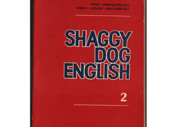 Shaggy Dog English 2 - Godziszewski Jerzy