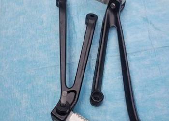 BMW S 1000 RR K 46  SET SETY PODNÓŻEK PODNÓŻKI PASAŻERA