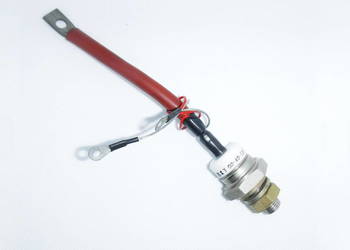 T00-40-12-50 Tyrystor Unitra 40A 1200V 150mA gwint M12;
