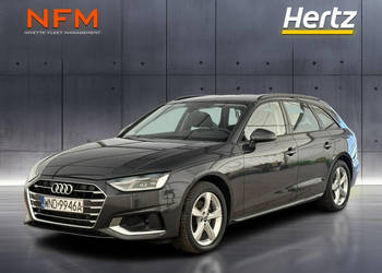 Audi A4 2,0 35 TFSI S tronic (150 KM) Advanced Salon PL Faktura Vat B9 (20…