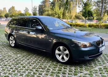 BMW E61 523i 190KM Automat