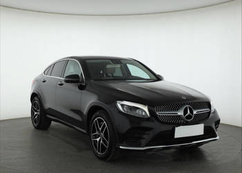 Mercedes GLC Coupe 250