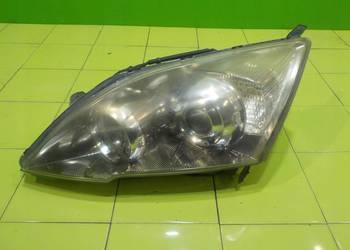 HONDA CRV III 2.2 I-CTDI 08r 5D lampa lewa przod