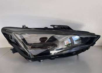 CUPRA FORMENTOR LIFT PRAWA LAMPA FULL LED 5FG941008J 2021-24