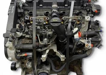 SILNIK RHY Peugeot 307 406 Partner Citroen C5 Berlingo 2.0 HDI siemens