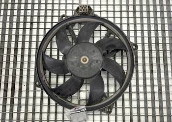 WENTYLATOR CHŁODNICY RENAULT MEGANE III 1.6 110KM 214810898R