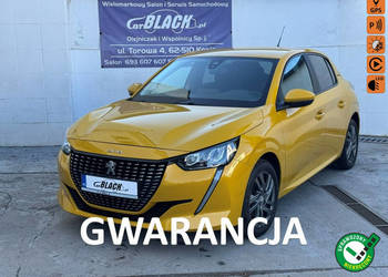 Peugeot 208 Pisemna Gwarancja 12 miesięcy II (2019 -)