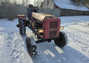 Tarktot Sam, rolniczy, Silnik Andoria 2.4D, 4C90,