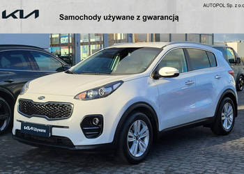 Kia Sportage Automat/1.7 Diesel/ 141 KM/ Business Line IV (2016-2021)
