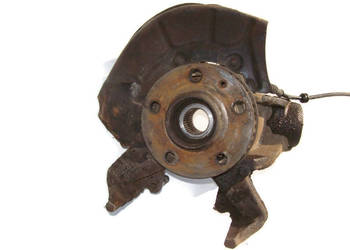 Golf IV 1.4 16V Zwrotnica piasta prawa prawy przod 256mm