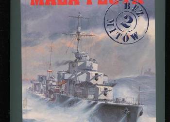 Mała Flota bez mitów T.2 - Mariusz Borowiak