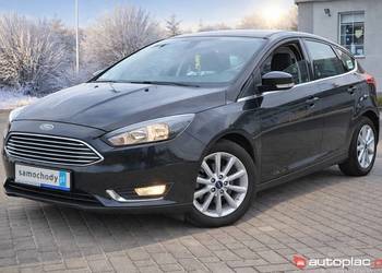 Ford Focus Grzana Kierownica Navi Klimatronic Bez wypadek