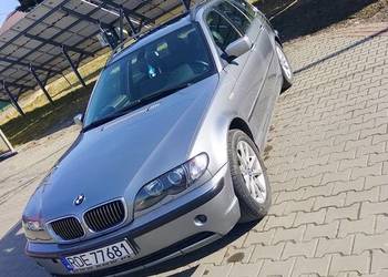 Bmw e46 2.0 benzyna gaz