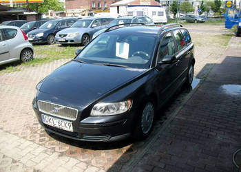 Volvo V50 Volvo V50/2.0d/136 KM I (2004-2007)