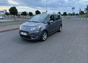 Citroën c3 Picasso 2009 zadnana