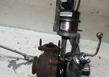 Turbosprężarka Opel Insygnia 1.6 54389700013
