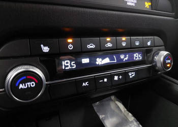 Mazda CX-5, 2022r. | Salon PL | Faktura 23 | Podgrzewane Fotele i Kierowni…