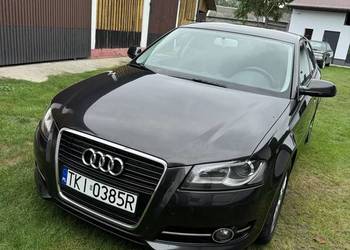 Audi A3 Sportback 2012