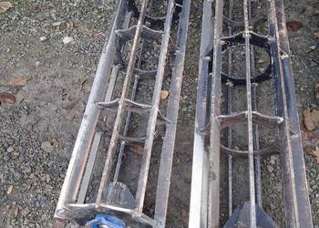 Wał Płaskownikowy 3metrowy