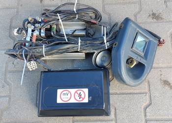 Sterownik Jungheinrich ELE EJC MP1506 F 50001271 + licznik + styczniki