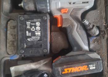 Wkrętarka sthor 18V