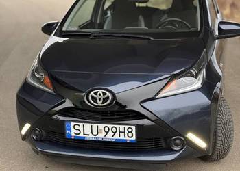 Toyota aygo 1.0 automat