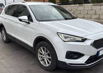 SEAT Tarraco 1.4 e-Hybrid Plug-in 245 KM