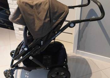 wózek dziecięcy Britax Go Next 2w1 + dodatki