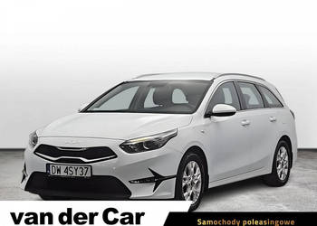 Kia Cee'd 1.5 T-GDI M ! Z Polskiego Salonu ! Faktura VAT ! III (2018-)