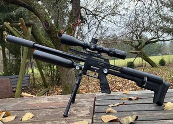 Wiatrówka PCP Snowpeak M60B 5.5