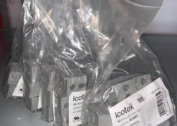 Mała tuleja kabla KT Icotek, KT 2/6, 41201, (D x S) 21 mm x 21 mm x10