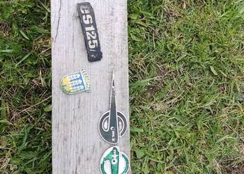 Emblematy MZ es 125 es 150 es 250/2