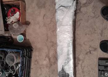 Tylna nowa belka+strefy zgniotu nissan gashaj j12 B