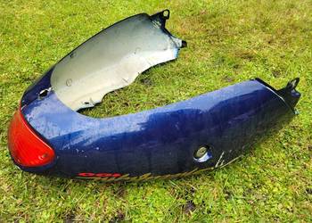Peugeot Speedfight II lampa owiewka pod siedzeniem bok boczek zadupek tyl