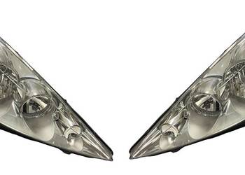 Peugeot 206+ 09-12 Reflektor przedni lampa przednia NOWA