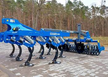 Agregat Bezorkowy Orkowy POL GROM Hestia 2.3 m 2.6m 3m GRANO