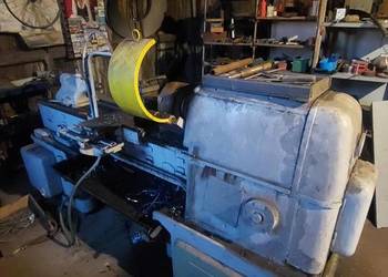 Tokarka TUB 32 tokarki uniwersalna