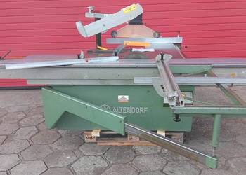 Piła formatowa  ALTENDORF F90